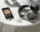 Беспроводные наушники Sennheiser HDB 630 оснащены передатчиком USB-C для смартфонов, который поддерживает передачу звука высокого разрешения aptX Adaptive. (Источник изображения: Sennheiser)