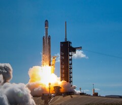 Площадка для запуска ракет компании SpaceX во Флориде (Источник изображения: SpaceX)