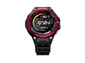 Casio PRO TREK Smart WSD-F21HR. (Источник: Casio)