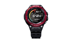 Casio PRO TREK Smart WSD-F21HR. (Источник: Casio)