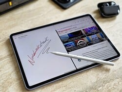 Перо Xiaomi Focus Pen работает с Pad 7