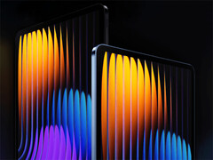 Pad 8 Pro должен быть значительно мощнее, чем серия Pad 7, на фото. (Источник изображения: Xiaomi)