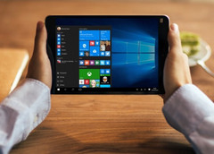 Планшет Xiaomi Mi Pad 3 Pro на Windows 10