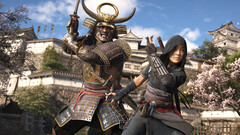 Новая дочерняя компания Ubisoft и Tencent будет руководить разработкой Assassin's Creed и других крупных франшиз. (Источник изображения: Ubisoft)