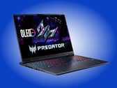 Новый ноутбук Acer Predator Helios Neo 16S весит примерно 2,2 кг.
