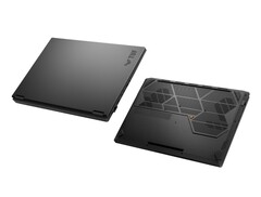 Игровой ноутбук Asus TUF A18 оснащен графическим процессором RTX 5070 Laptop в 18-дюймовом корпусе. (Источник изображения: Asus)