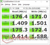 CDM 5.5 (Secondary HDD)