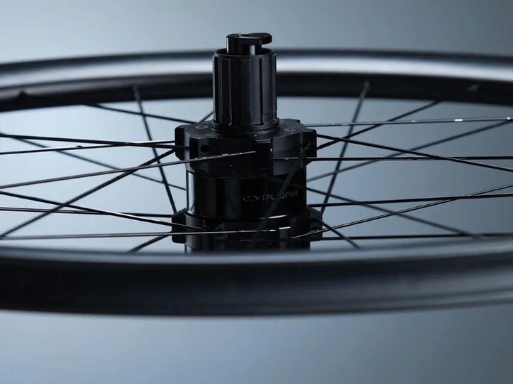 В зависимости от комплектации, в комплект также входит обод