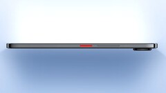 Этот клон iPhone 17 уменьшился в толщине с 6,7 до 5,9 миллиметров (Источник изображения: Evan Blass)