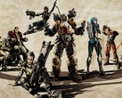 Персонажи из игры Quake Champions. (Источник изображения: Bethesda)