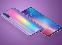 Смартфон Mi 9X, скорее всего, будет создан похожим на флагман Mi 9. (Изображение: Xiaomi)