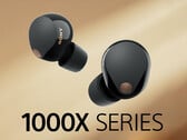 Sony выпустила модель WF-1000XM5 в июле 2023 года. (Источник изображения: Sony - отредактировано)