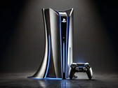 Бывший глава компании SIE ожидает, что Sony PlayStation 6 сохранит физический дисковод. (Источник изображения: DALL-E)