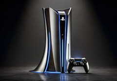 Бывший глава компании SIE ожидает, что Sony PlayStation 6 сохранит физический дисковод. (Источник изображения: DALL-E)