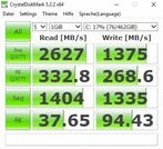 CrystalDiskMark