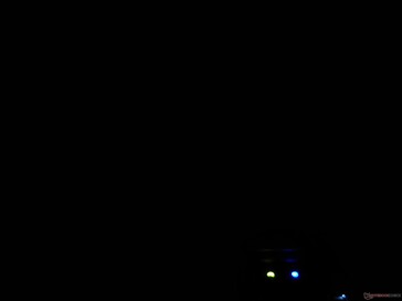 Активация локального затемнения