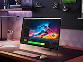 Yoga AIO i Gen 11 Aura Edition может настраивать подсветку передней панели для различных целей.
