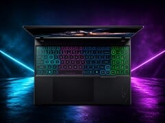 Новая модель ANV16-A31-R8XV оснащена процессором Ryzen 9 270 и видеокартой RTX 5070
