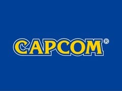 Официальный логотип компании Capcom.