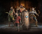 Скриншот из пресс-релиза Diablo IV: Vessels of Hatred (источник изображения: Blizzard)