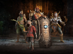 Скриншот из пресс-релиза Diablo IV: Vessels of Hatred (источник изображения: Blizzard)