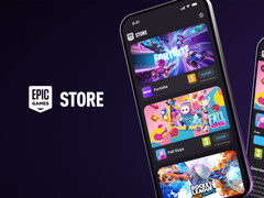 Один из известных пользователей Redditor уже раскрыл планы Epic Games Store по раздаче мобильных игр на этой неделе на Android и iOS. (Источник изображения: Epic Games Store)