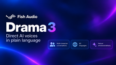 Fish Audio Драма 3