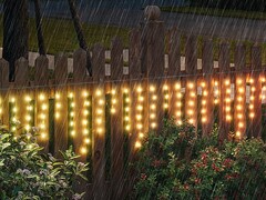 Светильники Icicle Lights (на фото) и Christmas String Lights 2 от Govee получили новые упаковки. (Источник изображения: Govee)