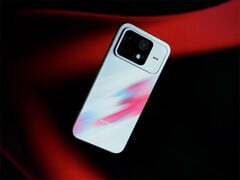 Honor Win 2 оснащён системой охлаждения с двумя вентиляторами. На фото: дизайн задней панели телефона.