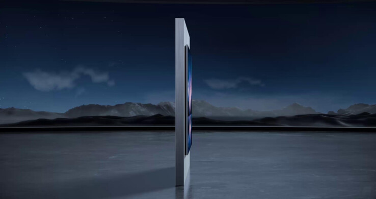 Ультратонкий телевизор Huawei Smart Screen S6 Pro. (Источник изображения: Huawei)