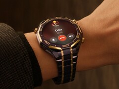 Компания Huawei выпустит новые часы Watch Ultimate Design (на фото) в разных странах мира. (Источник изображения: Huawei)