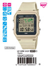 Часы Casio LF-30W-8A. (Источник изображения: Watchstore.vn)