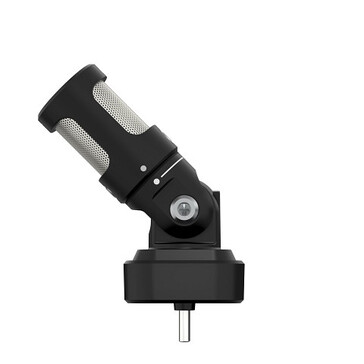 MV88 USB-C может наклоняться, переворачиваться и вращаться (Источник изображения: Shure)