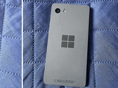 Ещё не выпущенный смартфон на базе Windows Phone оснащён одной задней камерой.