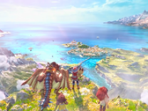 Скриншот из трейлера игры «Monster Hunter Stories»
