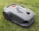 Mova 1000 в испытании роботизированной газонокосилки. (Источник изображения: Маркус Швартен / Notebookcheck)