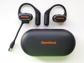 Открытые наушники OneRock Link 20 оснащены 5-микрофонной системой шумоподавления на основе искусственного интеллекта для более четких голосовых вызовов... (Источник изображения: Notebookcheck)