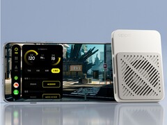 Магнитный ледяной кулер для карт Oppo