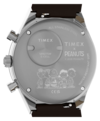 Peanuts x Q Timex Chronograph TW6A04400