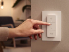 В приложении Philips Hue версии 5.43.0 улучшен процесс настройки таких аксессуаров, как выключатели. (Источник изображения: Philips Hue)