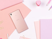 Представлен розовый Xperia Z5
