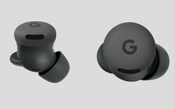 Pixel Buds 2a в Hazel. (Источник изображения: Google)