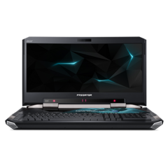 Монстра игровых ноутбуков - Acer Predator 21 X - уже можно купить на Тайване за 9500 евро (475 тыс. рублей)