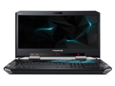Монстра игровых ноутбуков - Acer Predator 21 X - уже можно купить на Тайване за 9500 евро (475 тыс. рублей)