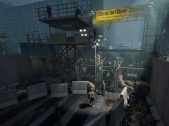 База в игре Quarantine Zone: The Last Check. (Источник изображения: Brigada Games)
