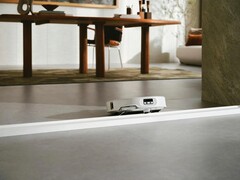 Qrevo Curv 2 Pro от Roborock (на фото) появился в Европе. (Источник изображения: Roborock)