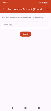 Но для этого нужен токен аутентификации