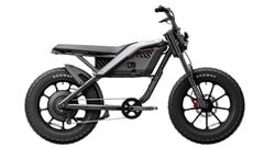 Электрический велосипед Segway Xyber Air имеет запас хода до 58 миль (93 км).