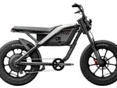 Электрический велосипед Segway Xyber Air имеет запас хода до 58 миль (93 км).
