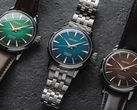 Часы Seiko Presage Cocktail Time моделей HCB001J1, HCB002J1 и HCB003J1.